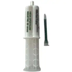 epoxy industrie een transparante epoxylijm