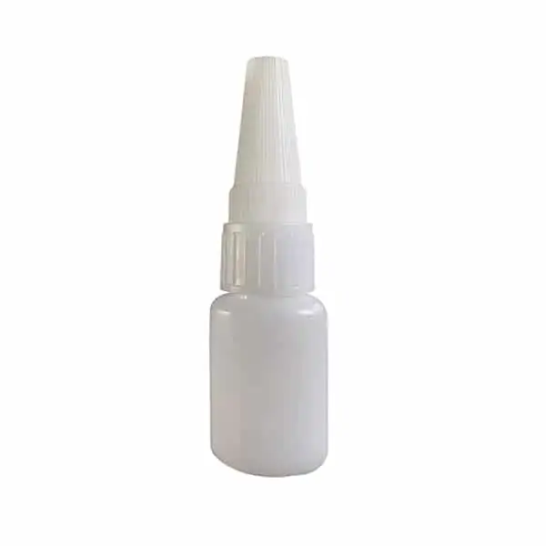 3 stuks Lege fles 10 ML