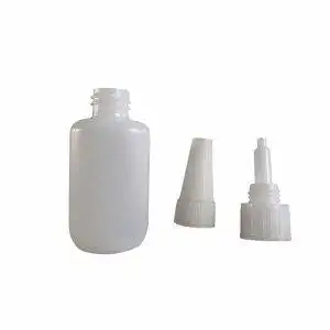 lege fles 25ml