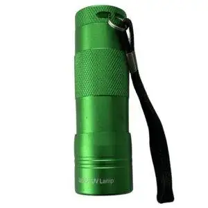 12 led UV lamp om glaslijm te laten uitharden