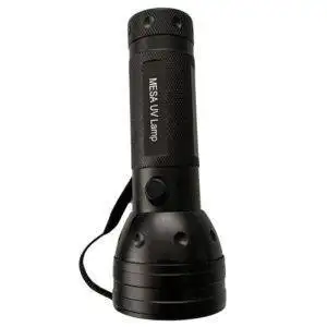 51 led uv lamp voor glas en kristal lijmen