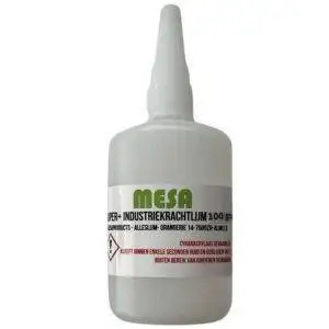 100 gram super+ Industrielijm Mesa