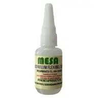 flexibele secondelijm 28 gram