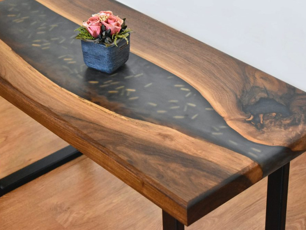 Epoxylijm-tafel