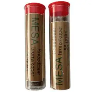 reparatiemiddel voor brons en koper 115 gram