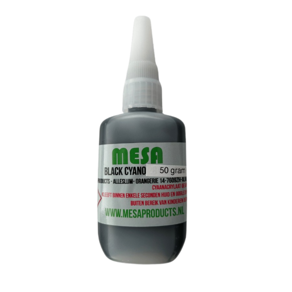 Een speciale lijm om rubber op alles te lijmen 50 gram